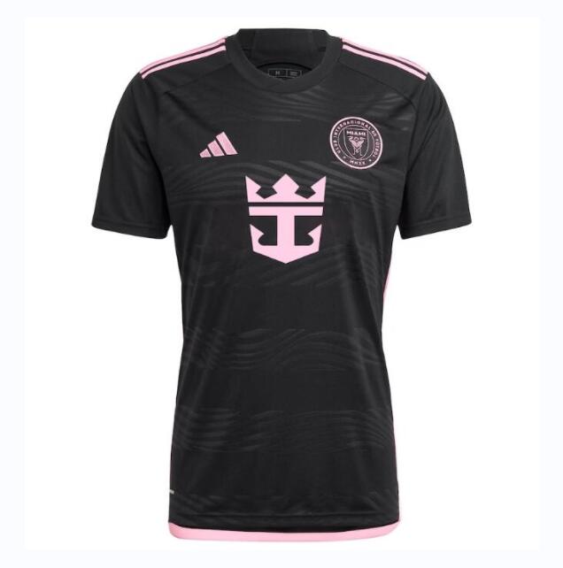 Inter Miami Away Kit Soccer Jersey 2024/25